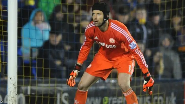 Petr Cech