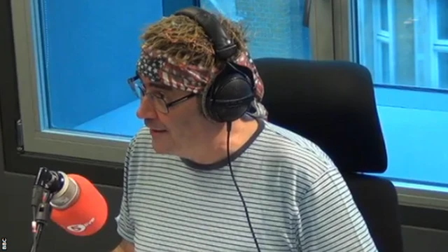 Danny Baker