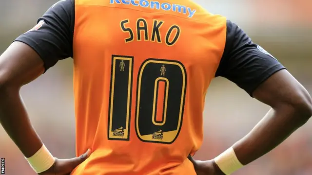 Bakary Sako