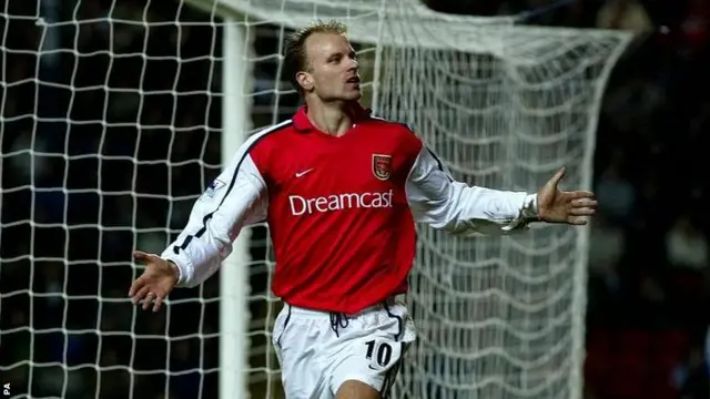 Dennis Bergkamp