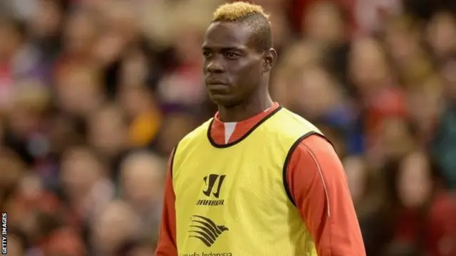 Mario Balotelli