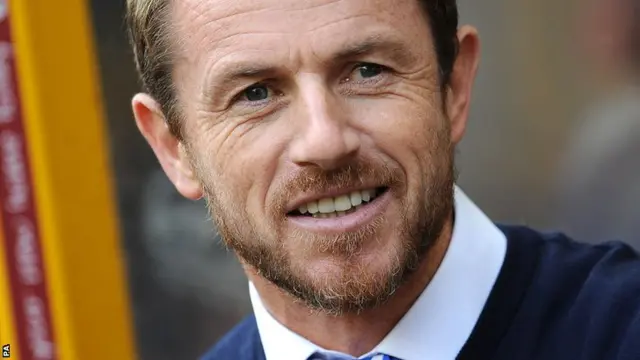 Gary Rowett