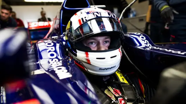 Daniil Kvyat