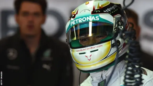 Lewis Hamilton