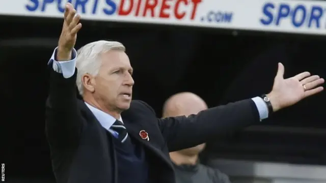 Alan Pardew