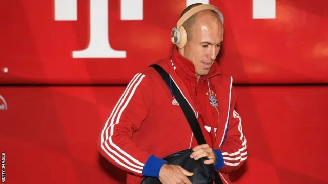 Arjen Robben