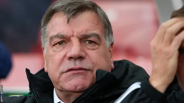 Sam Alalrdyce