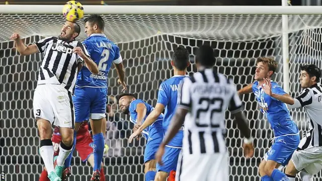 Empoli v Juventus