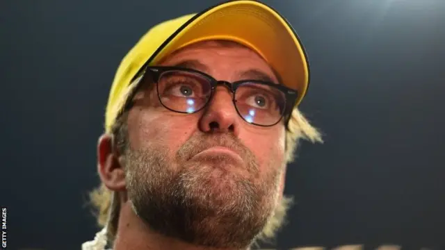 Jurgen Klopp