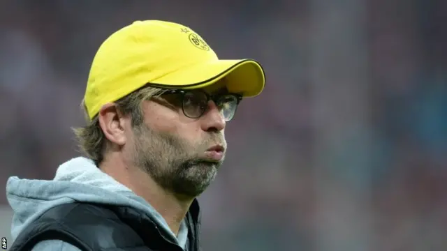 Jurgen Klopp