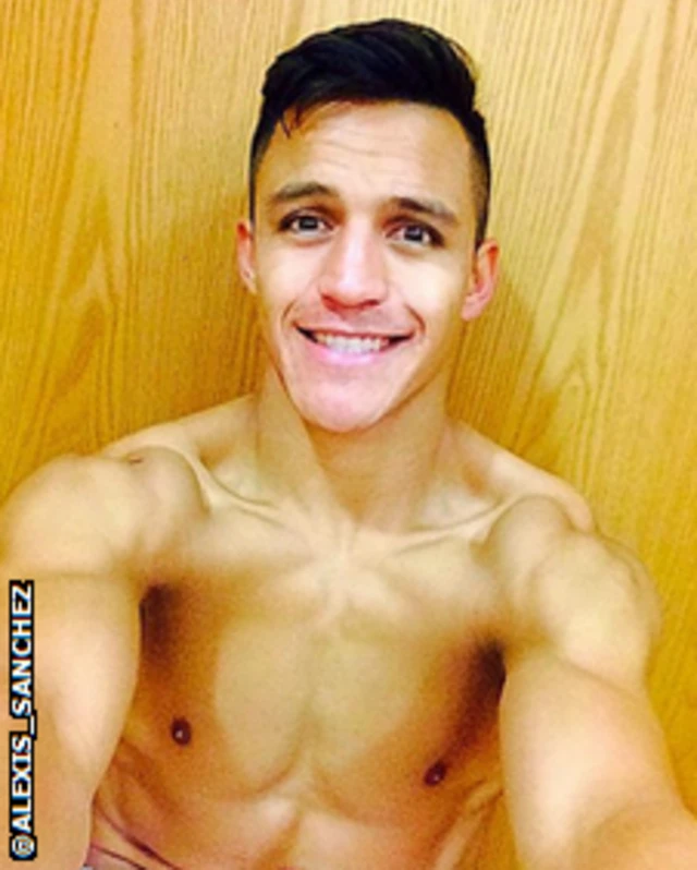 Alexis Sanchez