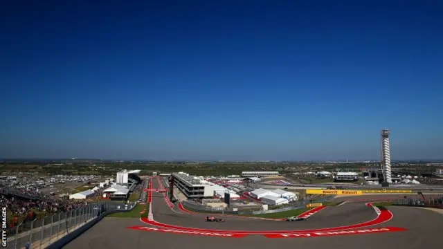 Circuit of the Americas