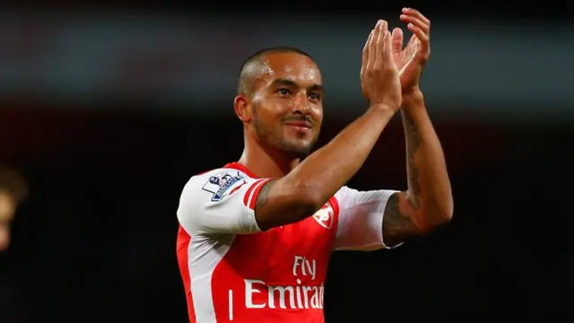 Theo Walcott