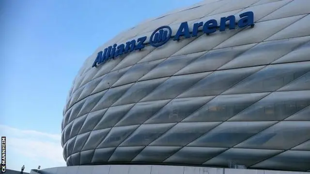 aLLIANZ aRENA