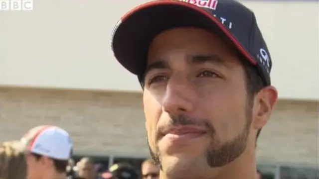 Daniel Ricciardo