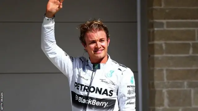 Nico Rosberg