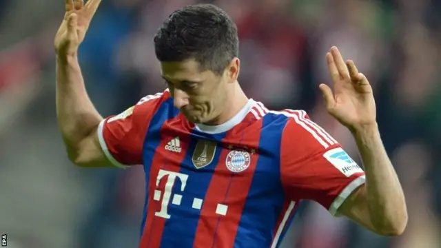 Robert Lewandowski