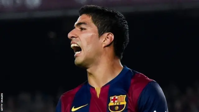 Luis Suarez