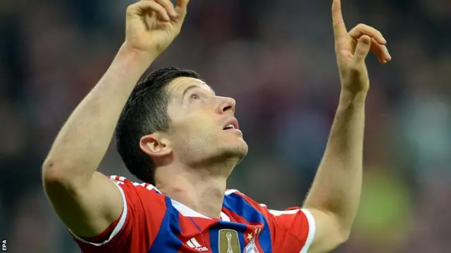 Robert Lewandowski