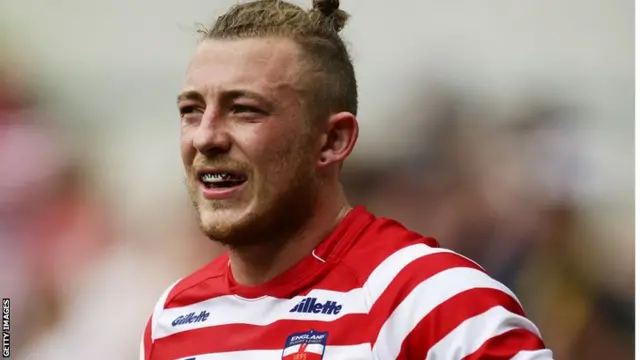 Josh Charnley