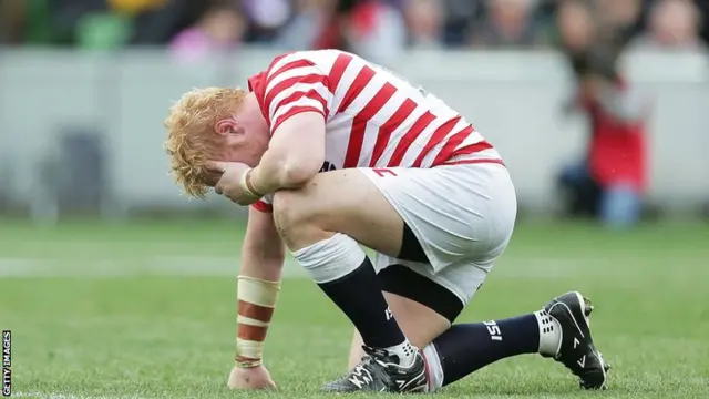 England's James Graham