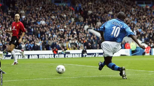 Shaun Goater