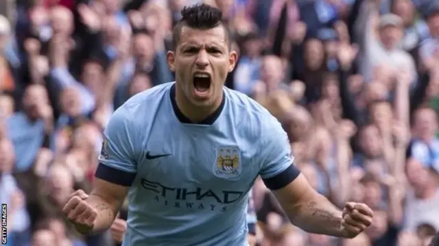 Sergio Aguero