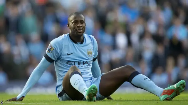 Yaya Toure