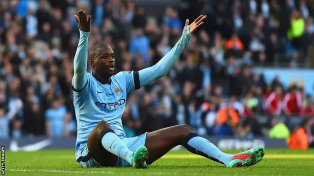 Yaya Toure