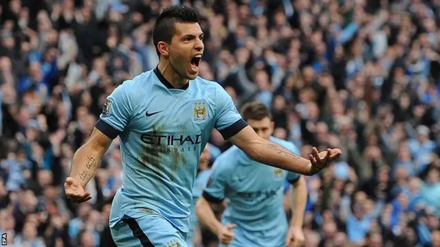 Sergio Aguero