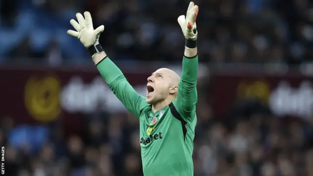 Brad Guzan