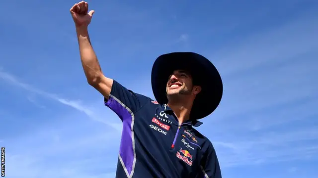 Daniel Ricciardo