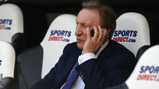 Neil Warnock