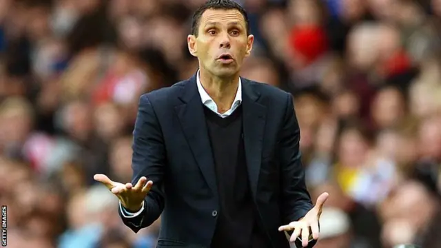 Gus Poyet