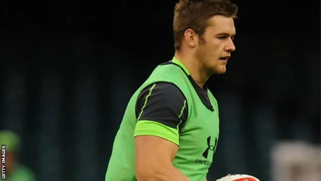 Dan Lydiate