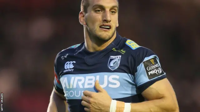 Sam Warburton