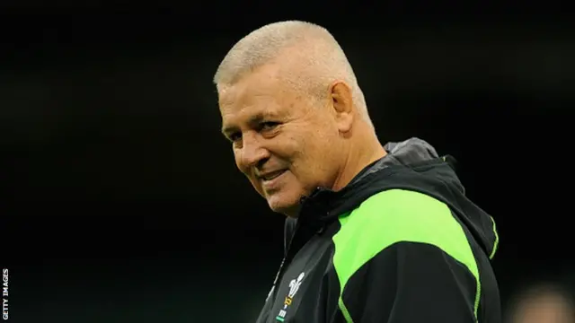 Warren Gatland