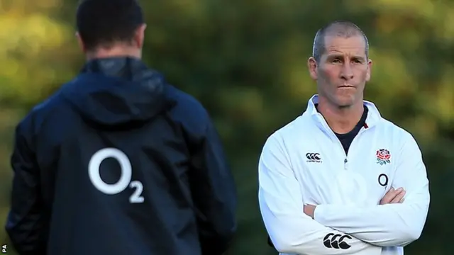 Stuart Lancaster