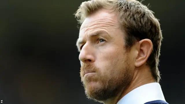 Gary Rowett