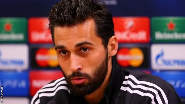 Alvaro Arbeloa