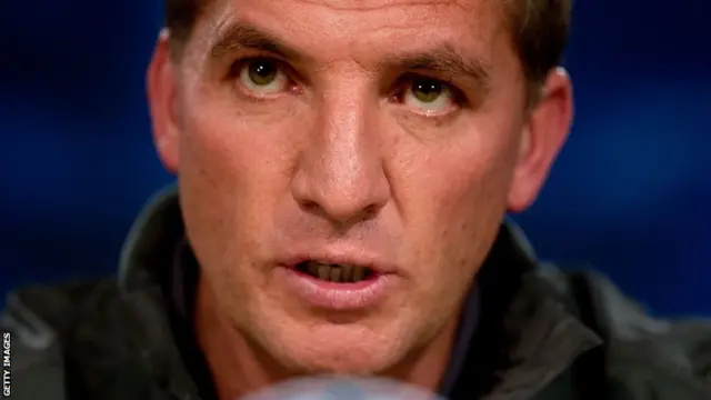 Brendan Rodgers