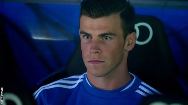 Gareth Bale