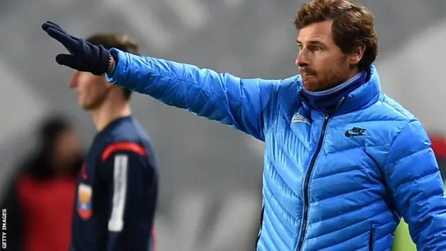 Andre Villas-Boas