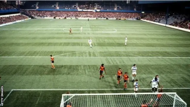 QPR Loftus Road