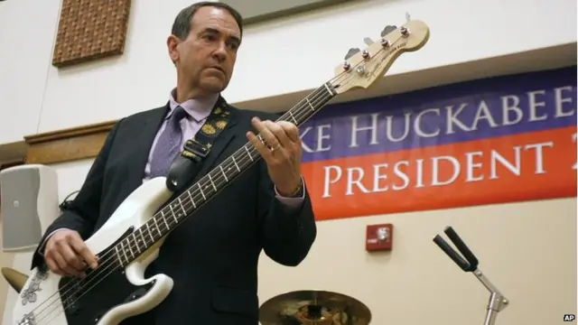 Mike Huckabee