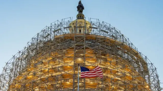 US Capitol