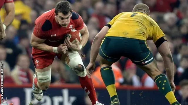 Sam Warburton