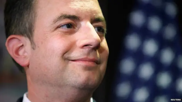 Reince Priebus