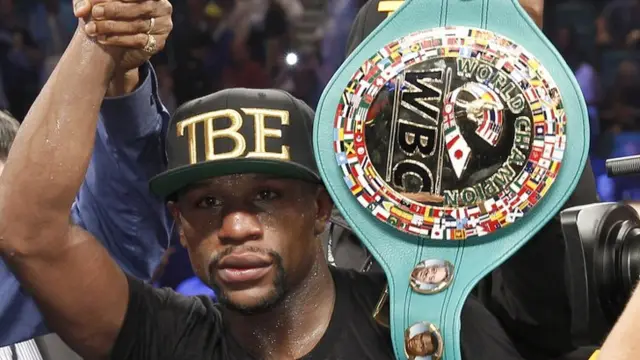 Floyd Mayweather