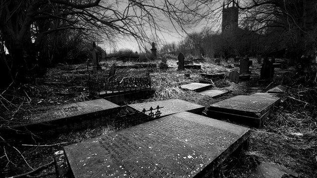 William and Thomas Bradbury's grave